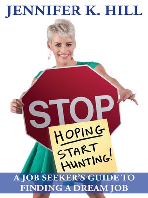 cover image of Stop Hoping... Start Hunting!